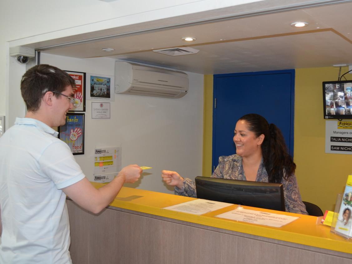 Ibis Budget - Γκόσφορντ Εξωτερικό φωτογραφία
