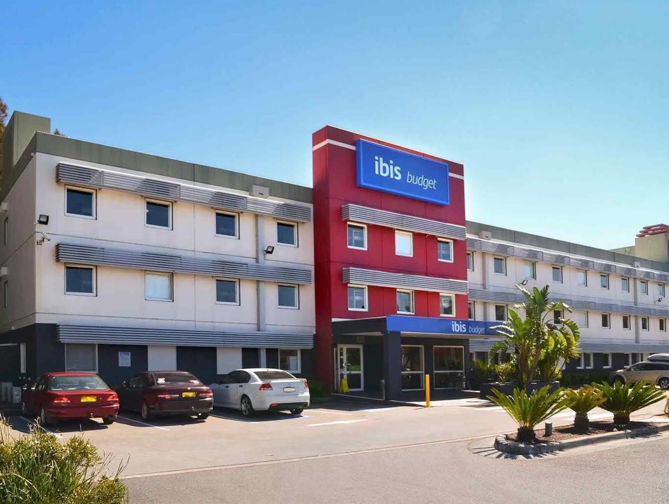 Ibis Budget - Γκόσφορντ Εξωτερικό φωτογραφία