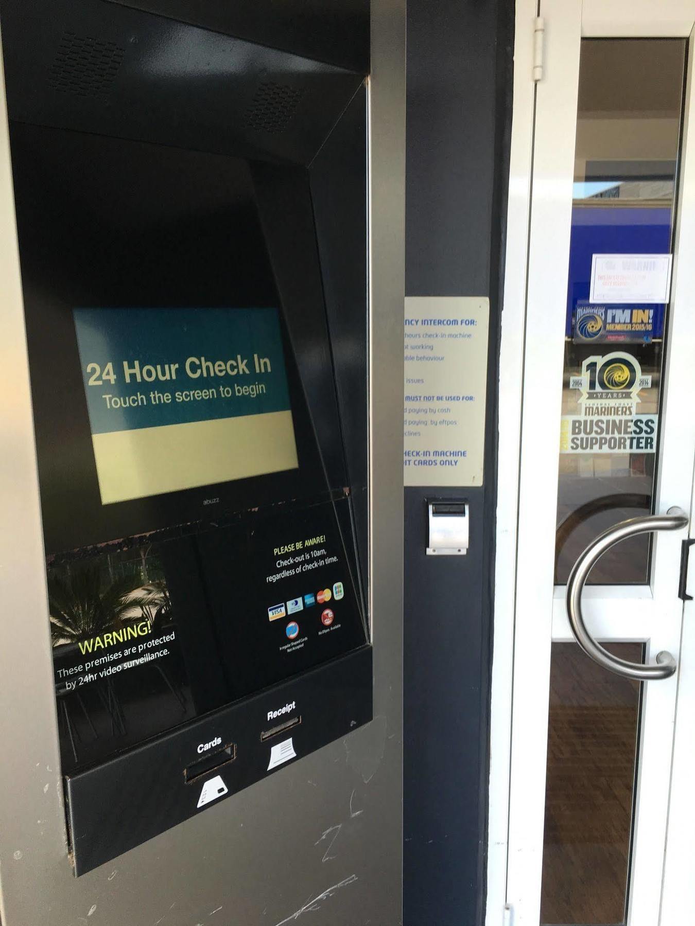 Ibis Budget - Γκόσφορντ Εξωτερικό φωτογραφία